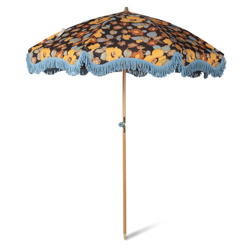 HKLiving Strandparasol floral energy