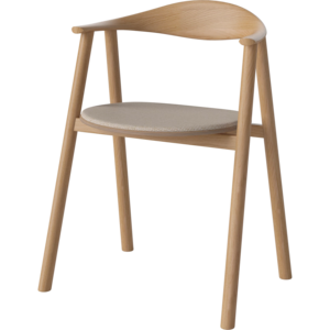 Bolia Swing chaise de salle à manger rembourrée