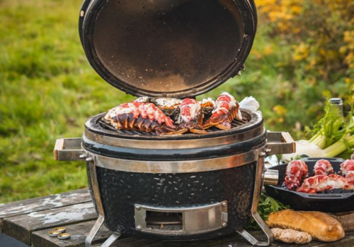 Accessoires pour barbecue