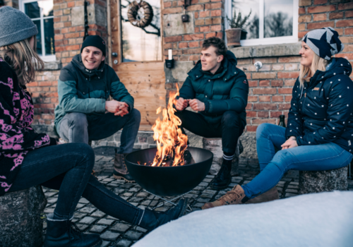 Chauffage extérieur