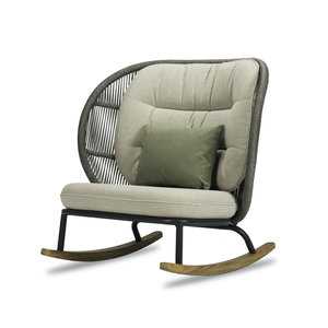 Vincent Sheppard Coussin d'assise et de dos pour Kodo rocking chair