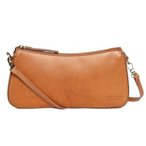 O My Bag Taylor sac à main en cuir classique cognac O My Bag Taylor sac à main en cuir classique cognac