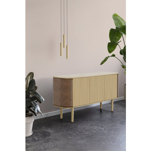 Umage Chimes hanglamp cluster van 3