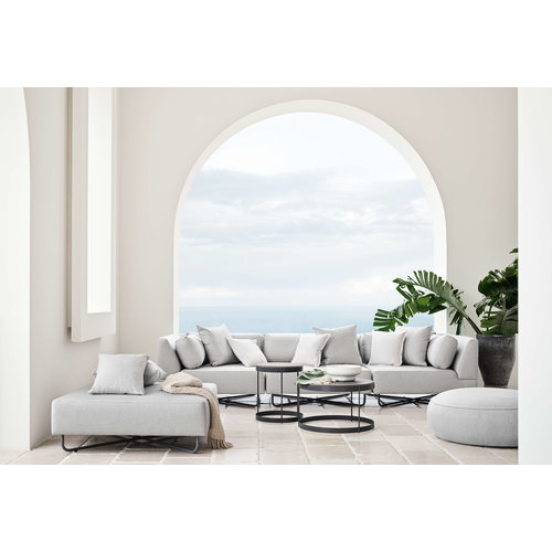 Bolia Orlando Outdoor sofa O2 driezit