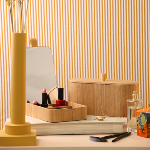 Miroirs de maquillage