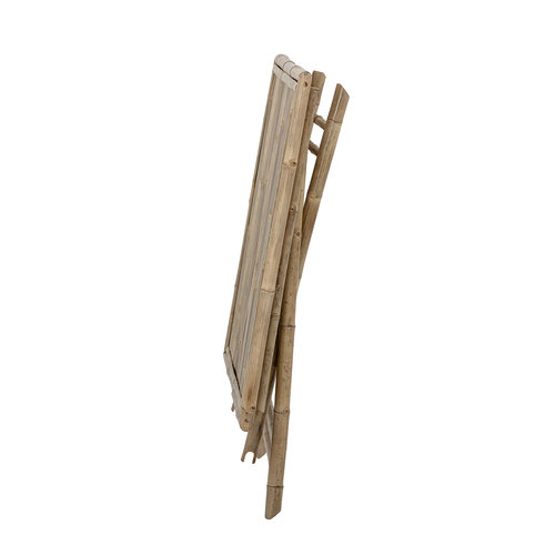 Bloomingville Sole vouwbare tuintafel bamboe natuur 90