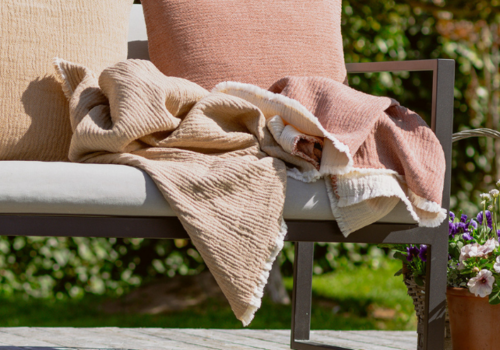 Plaids et couvertures