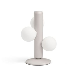 Fest Amsterdam Kaktee lampe de table beige