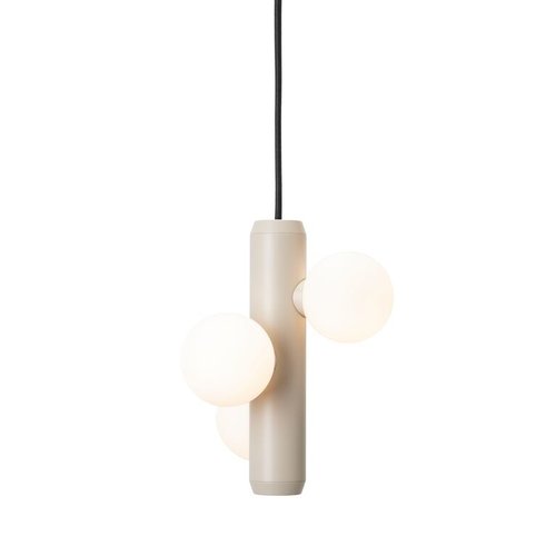 Fest Amsterdam Kaktee hanglamp beige