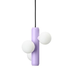 Fest Amsterdam Kaktee suspension lilas