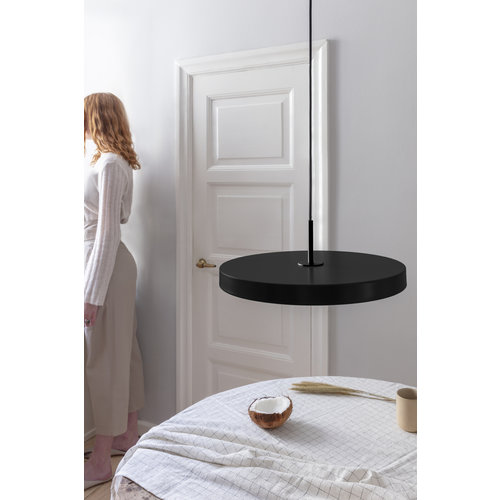 Umage Asteria medium hanglamp zwart