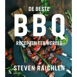 Kookboek De beste BBQ recepten ter wereld - Steven Raichlen
