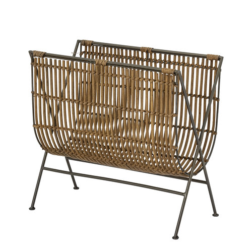 Bloomingville Clement magazinehouder Bloomingville Clement magazinehouder