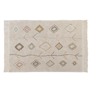 Lorena Canals Kaarol tapis lavable earth