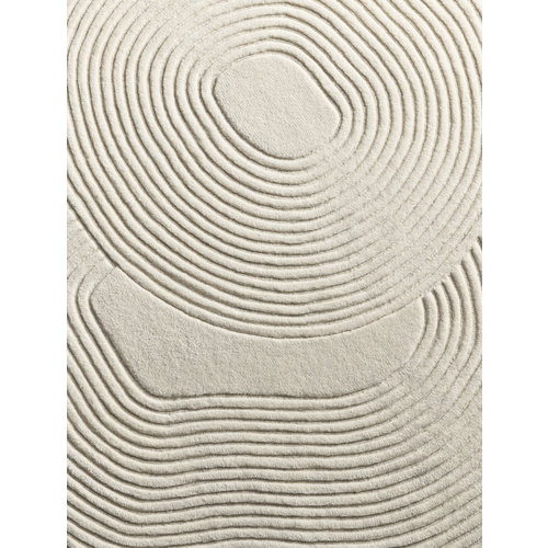 Bolia Zen tapijt shaped 140 x 145 cm