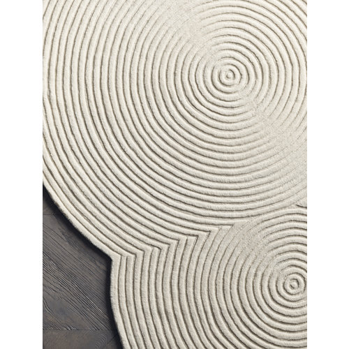 Bolia Zen tapijt rounded 134 x 190 cm