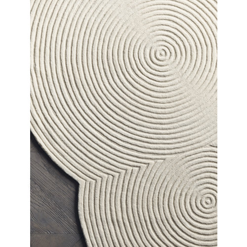 Bolia Zen tapijt rounded 175 x 240 cm