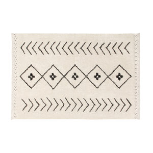 Lorena Canals Bereber rhombs tapis lavable