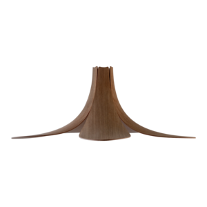 Umage Jazz abat-jour en chêne foncé