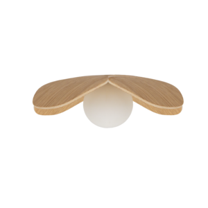 Umage Forget Me Not abat-jour mini en chêne