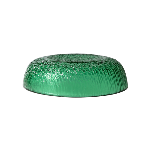 HKLiving The emeralds: dessertkom groen glas