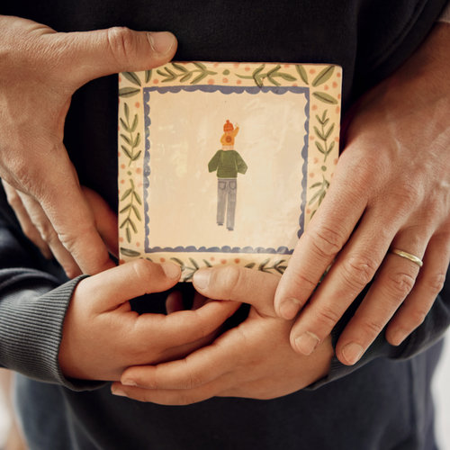 StoryTiles Samen op pad tegel small StoryTiles Samen op pad tegel small