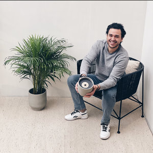 Paju Design Buttercream tapis d'extérieur