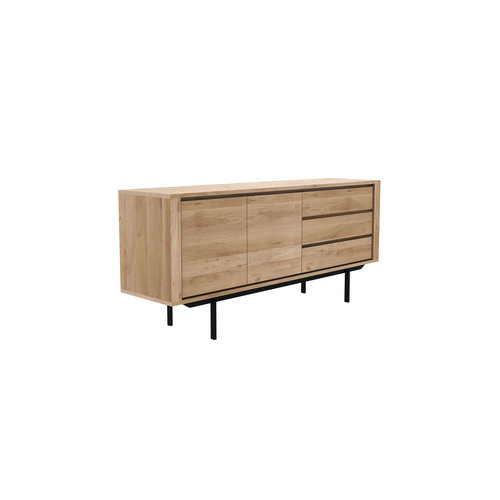 Ethnicraft Shadow dressoir