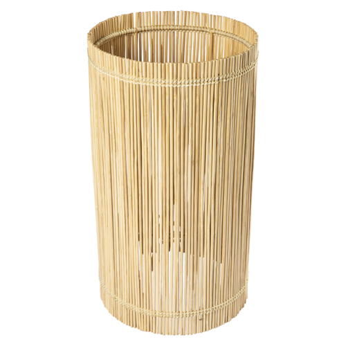 HKLiving Lampenkap bamboe Ø 22 cm