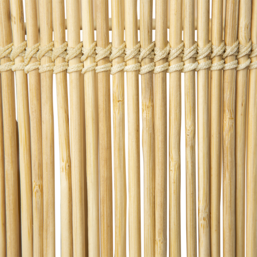 HKLiving Lampenkap bamboe Ø 22 cm