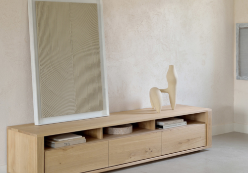 Mediameubels / lage kasten