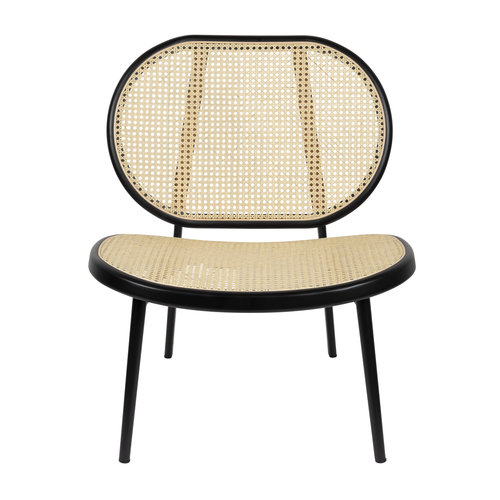 Zuiver Spike fauteuil naturel