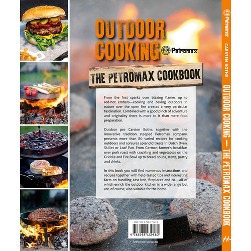 Petromax Kookboek Outdoor Cooking