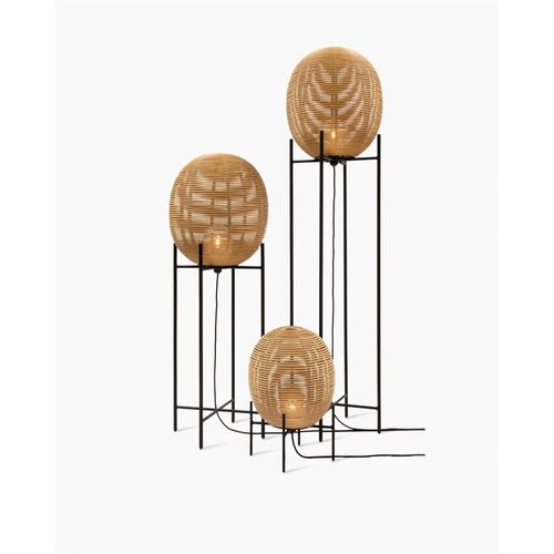 Vincent Sheppard Sari vloerlamp small natural Vincent Sheppard Sari vloerlamp small natural