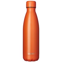 To go drinkfles vacuüm Orange 500 ml