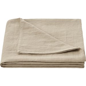 Bolia Soft dine tafelkleed zand 320 x 140