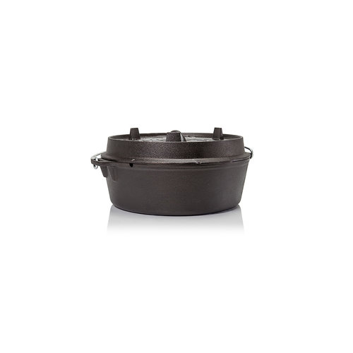 Petromax Dutch oven zonder pootjes ft4,5 t  / 4 liter