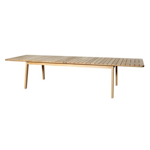 Oasiq Skagen verlengbare tuintafel 234-347 x 100 - TOONZAALMODEL Oasiq Skagen verlengbare tuintafel 234-347 x 100 - TOONZAALMODEL