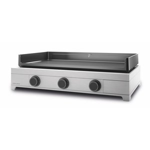 Forge Adour Plancha Modern gaz 75 inox