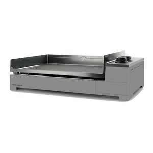 Forge Adour Plancha Premium gaz 60 acier