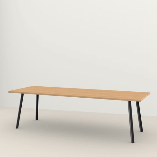 Studio Henk New classic eettafel lichte eiken 260