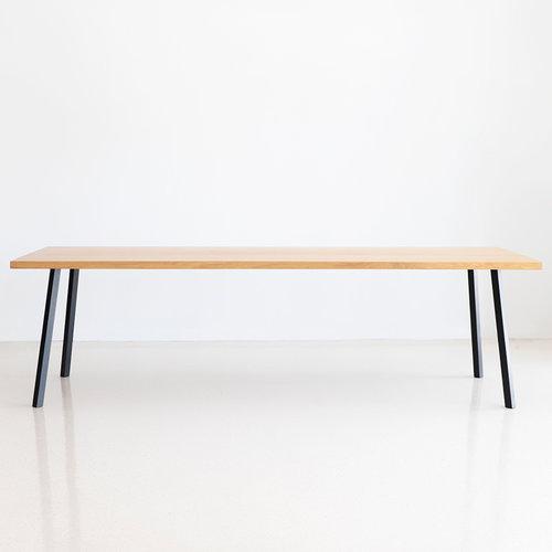 Studio Henk New classic eettafel lichte eiken 260