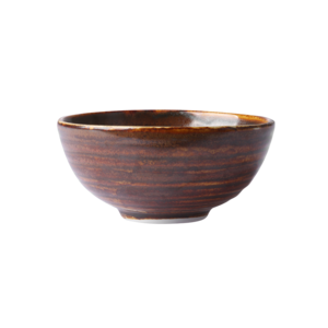 HKLiving Chef ceramics bol à dessert rustique brun HKLiving Chef ceramics bol à dessert rustique brun