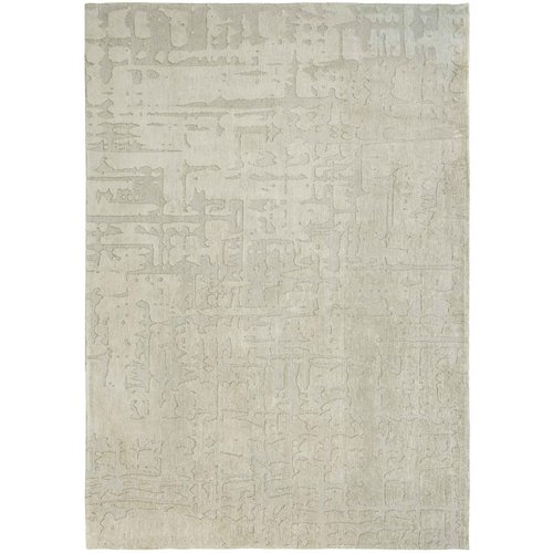 Louis De Poortere Rugs Baobab dry beige tapijt Structures collection