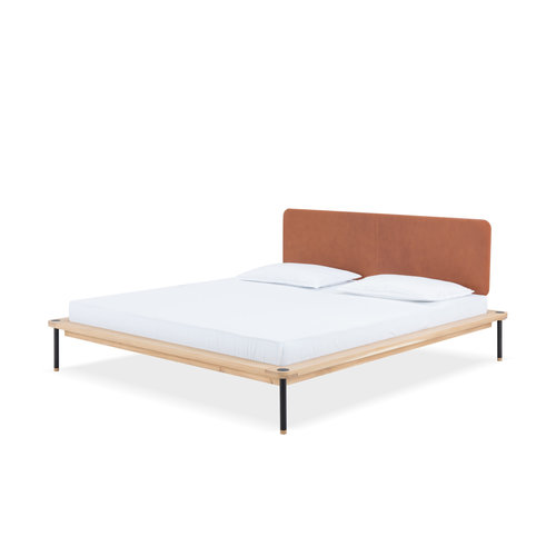 Gazzda Fina bed 180 cm Gazzda Fina bed 180 cm