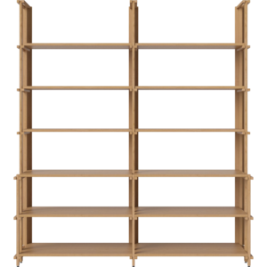 Bolia Friedman bibliothèque combinaison avec bureau Bolia Friedman bibliothèque combinaison avec bureau