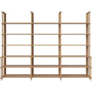 Bolia Friedman bibliothèque combinaison medium 3x6