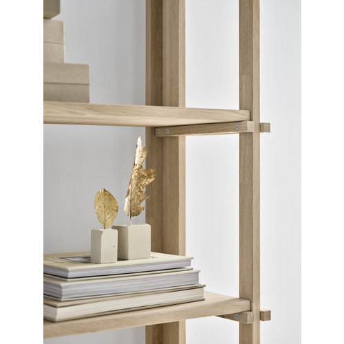 Bolia Friedman boekenrek combinatie medium 3x6 Bolia Friedman boekenrek combinatie medium 3x6