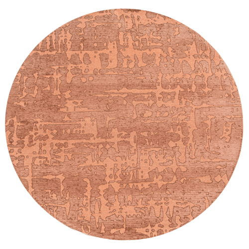 Louis De Poortere Rugs Baobab za copper tapijt Structures collection