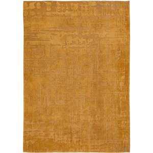 Louis De Poortere Rugs Baobab madagascar gold tapijt Structures collection